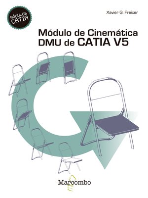 cover image of Módulo de cinemática DMU de Catia V5